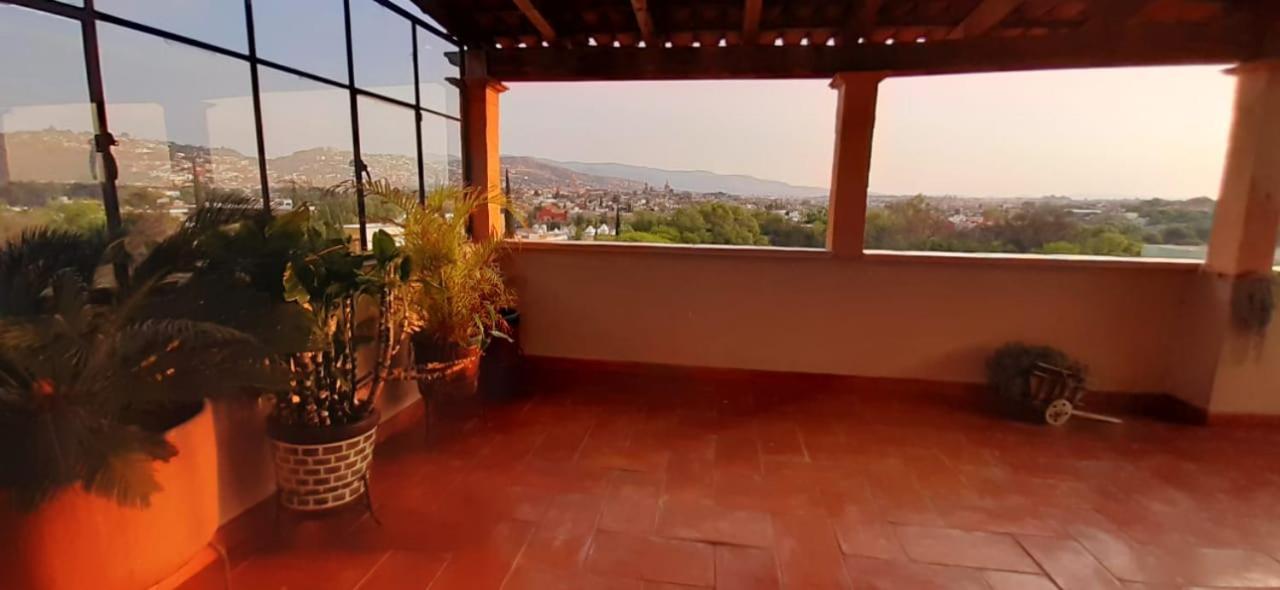 Hotel Casa Linda Vista San Miguel de Allende Exteriér fotografie