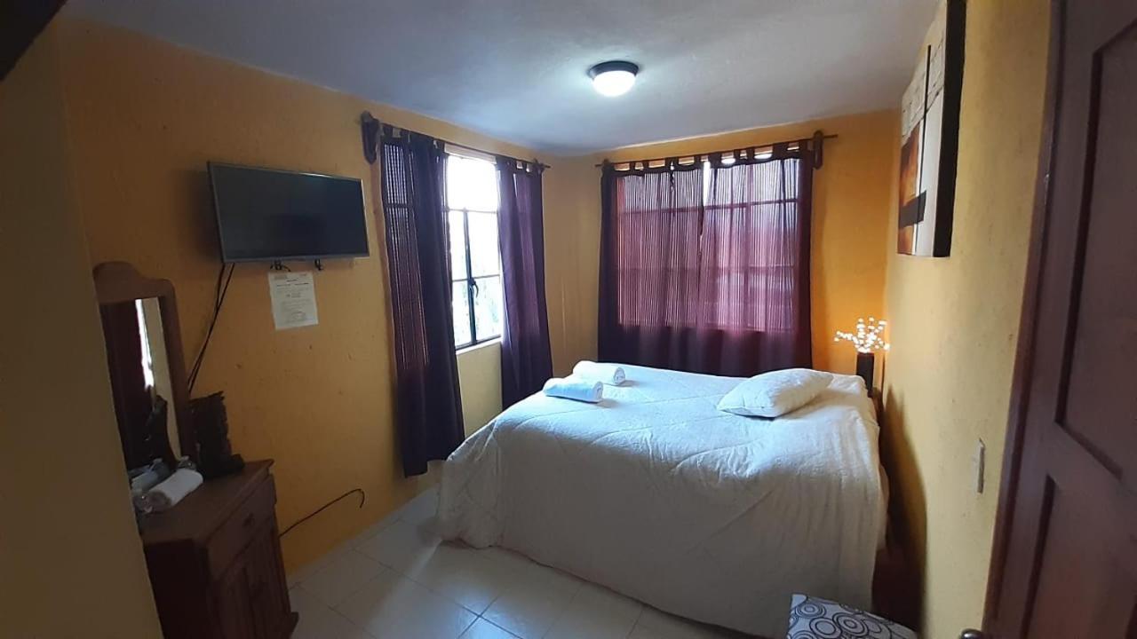 Hotel Casa Linda Vista San Miguel de Allende Exteriér fotografie