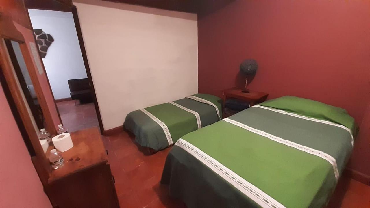 Hotel Casa Linda Vista San Miguel de Allende Exteriér fotografie
