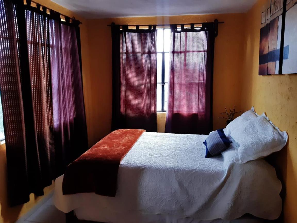 Hotel Casa Linda Vista San Miguel de Allende Exteriér fotografie