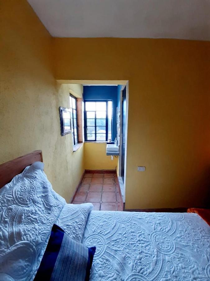 Hotel Casa Linda Vista San Miguel de Allende Exteriér fotografie